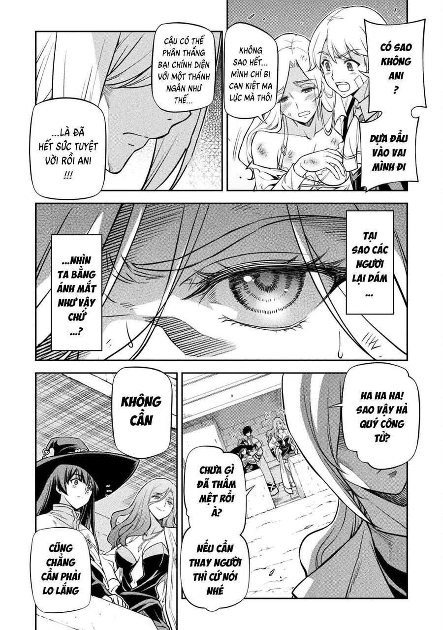 Drawing: Mangaka Mạnh Nhất Với Kỹ Năng Vẽ Tranh Vô Song Tại Dị Giới Chap 39 - Next Chap 40