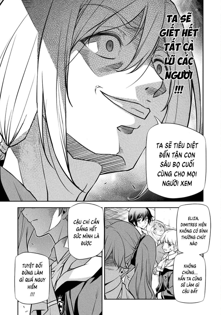 Drawing: Mangaka Mạnh Nhất Với Kỹ Năng Vẽ Tranh Vô Song Tại Dị Giới Chap 39 - Next Chap 40