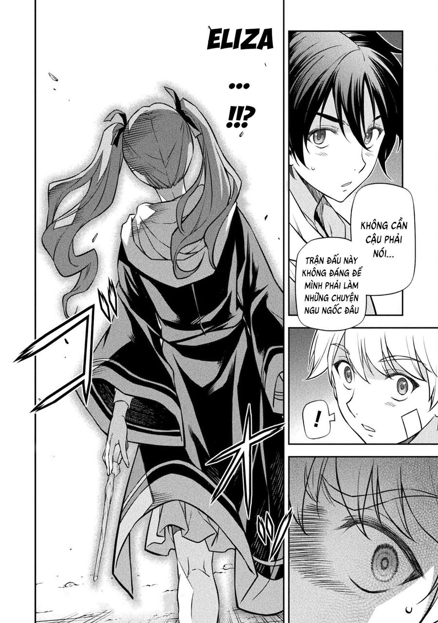 Drawing: Mangaka Mạnh Nhất Với Kỹ Năng Vẽ Tranh Vô Song Tại Dị Giới Chap 39 - Next Chap 40