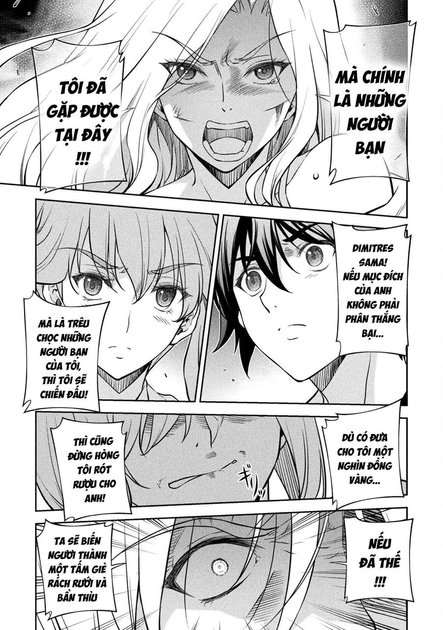 Drawing: Mangaka Mạnh Nhất Với Kỹ Năng Vẽ Tranh Vô Song Tại Dị Giới Chap 39 - Next Chap 40