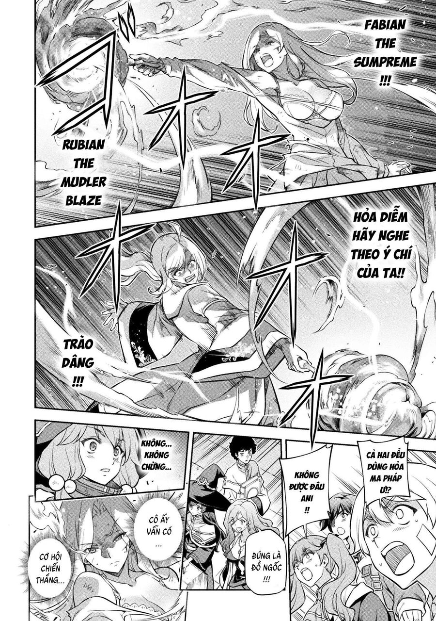 Drawing: Mangaka Mạnh Nhất Với Kỹ Năng Vẽ Tranh Vô Song Tại Dị Giới Chap 39 - Next Chap 40