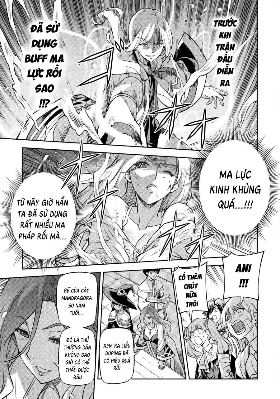 Drawing: Mangaka Mạnh Nhất Với Kỹ Năng Vẽ Tranh Vô Song Tại Dị Giới Chap 39 - Next Chap 40
