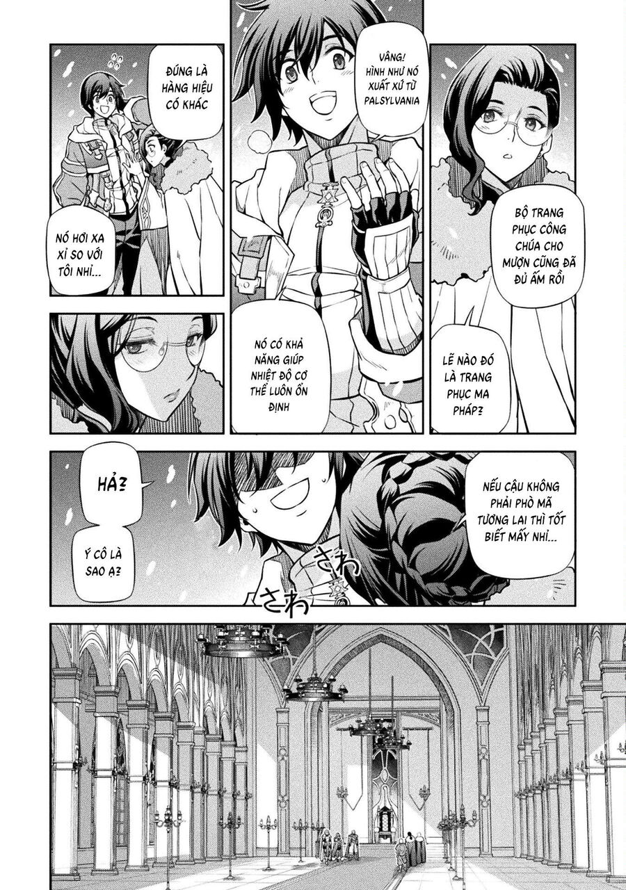 Drawing: Mangaka Mạnh Nhất Với Kỹ Năng Vẽ Tranh Vô Song Tại Dị Giới Chap 62 - Next Chap 63