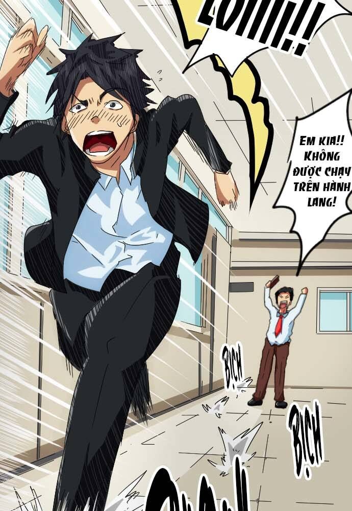 Cô Dâu Cực Phẩm Chap 1 - Next Chap 2