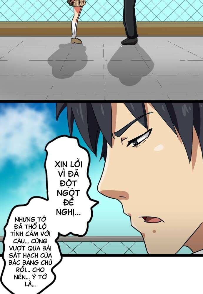 Cô Dâu Cực Phẩm Chap 16 - Next Chap 17