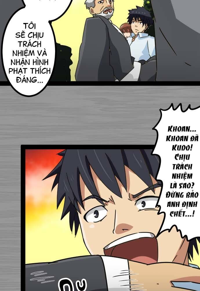 Cô Dâu Cực Phẩm Chap 17 - Next Chap 18