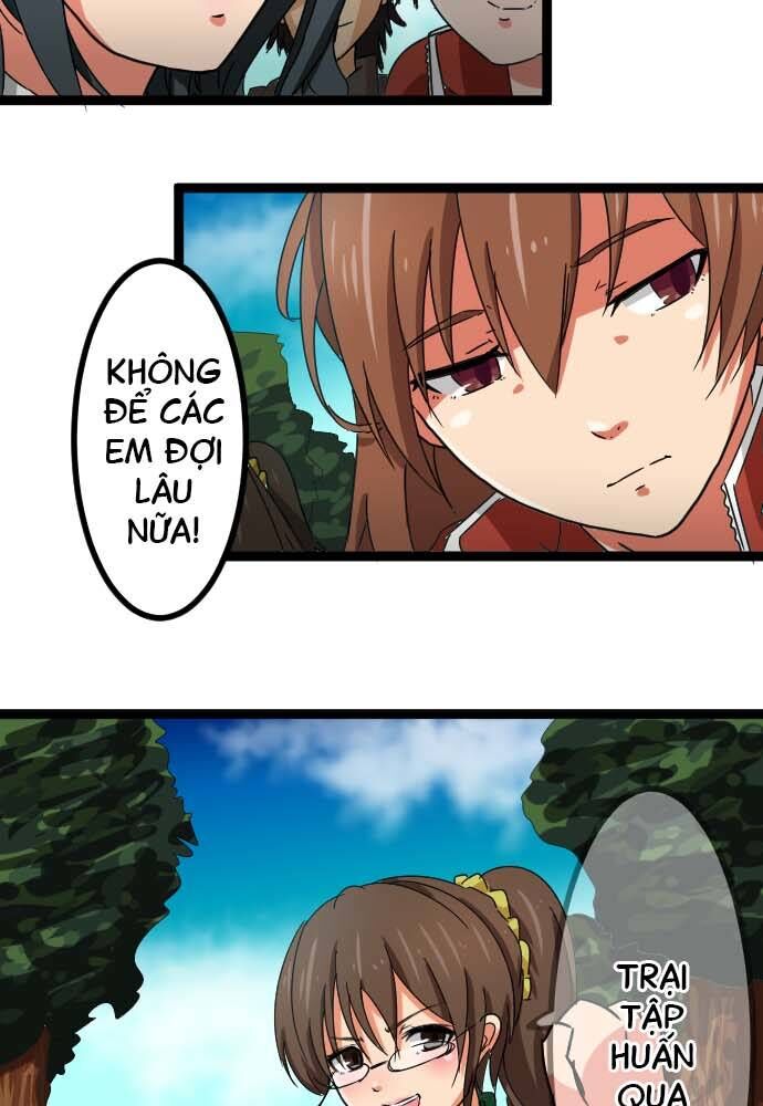 Cô Dâu Cực Phẩm Chap 19 - Next Chap 20