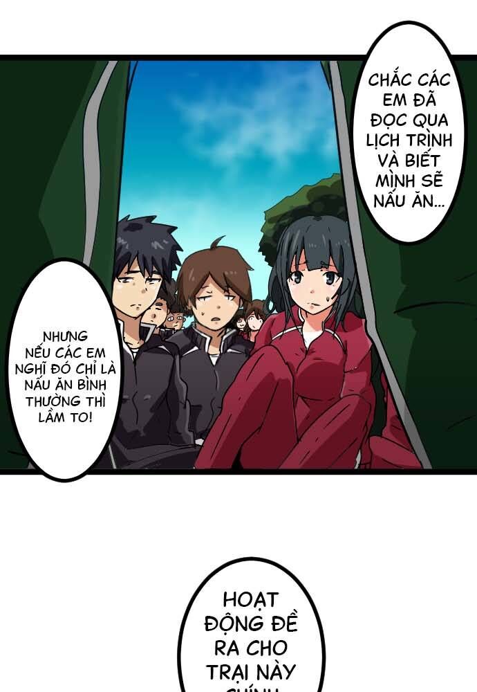 Cô Dâu Cực Phẩm Chap 20 - Next Chap 21