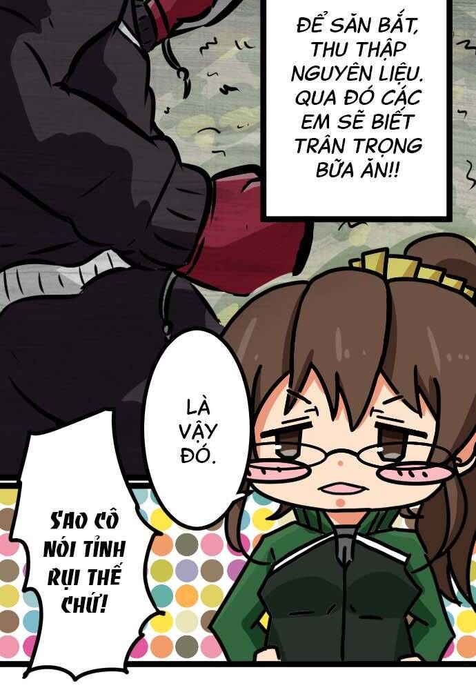 Cô Dâu Cực Phẩm Chap 20 - Next Chap 21