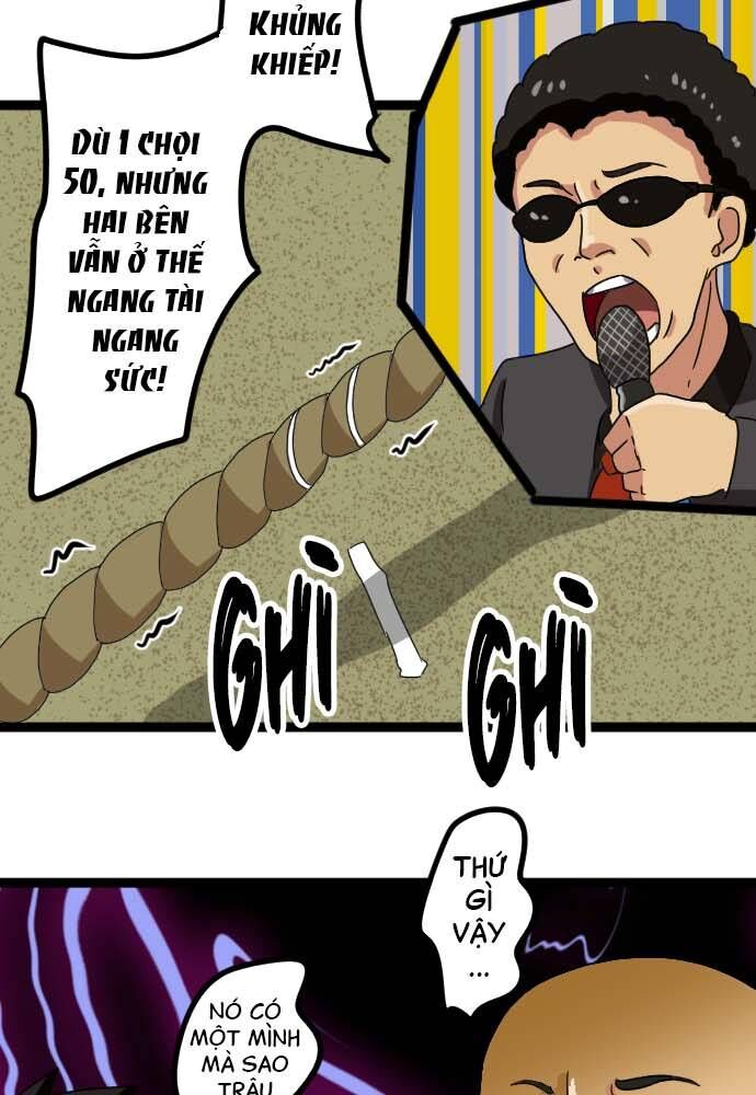 Cô Dâu Cực Phẩm Chap 7 - Next Chap 8