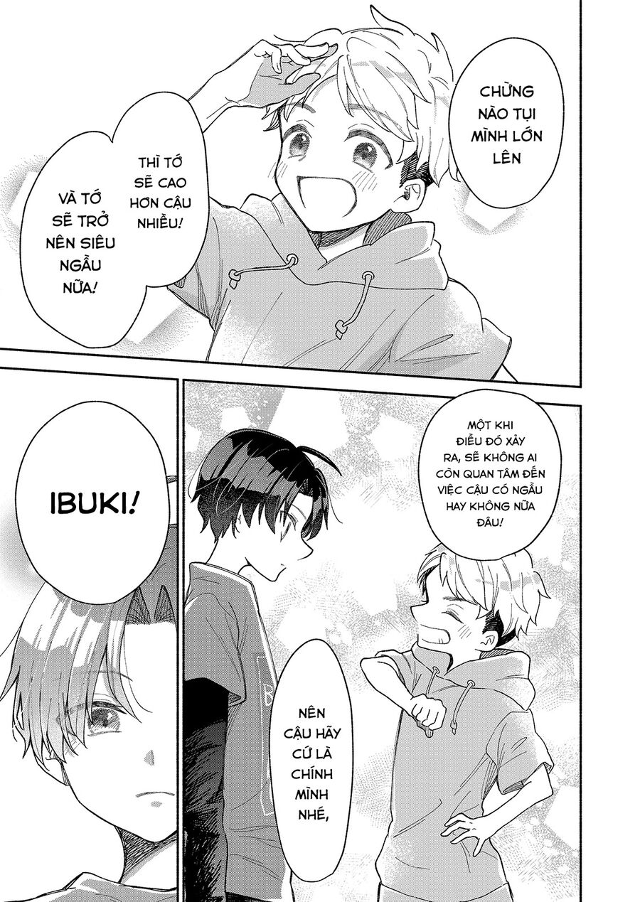 Lời Hứa 12Cm Với Cô Nàng Ngầu Lòi Chap 1 - Next Chap 2