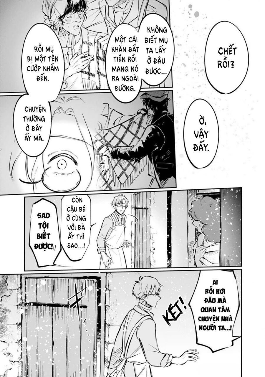 Từ Les Miserable - Gửi Đến Những Người Bạn Của Khoảnh Khắc L'heure Bleue. Chap 1 - Next Chap 2