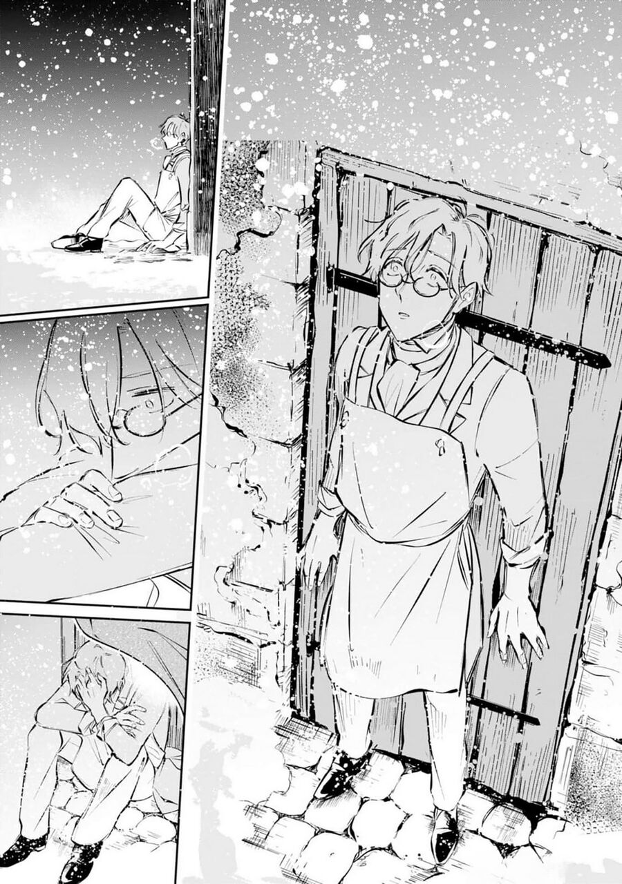 Từ Les Miserable - Gửi Đến Những Người Bạn Của Khoảnh Khắc L'heure Bleue. Chap 1 - Next Chap 2