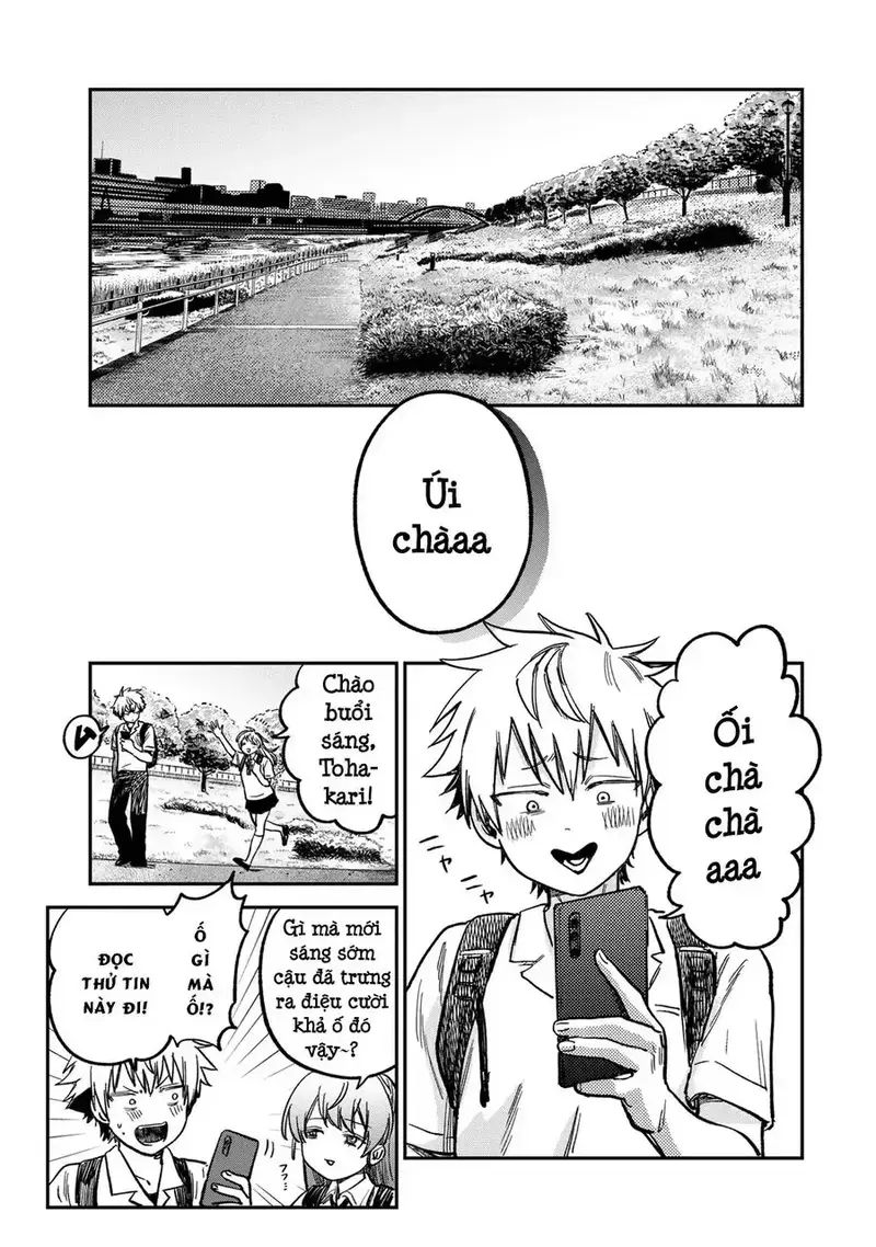Spica - Tội Ác Và Hình Phạt Chap 19 - Next Chap 20