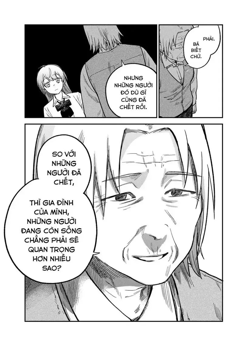 Spica - Tội Ác Và Hình Phạt Chap 19 - Next Chap 20
