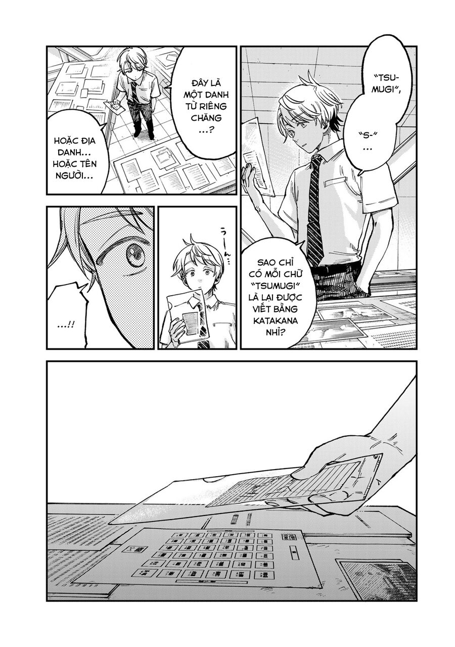Spica - Tội Ác Và Hình Phạt Chap 20 - Next Chap 21