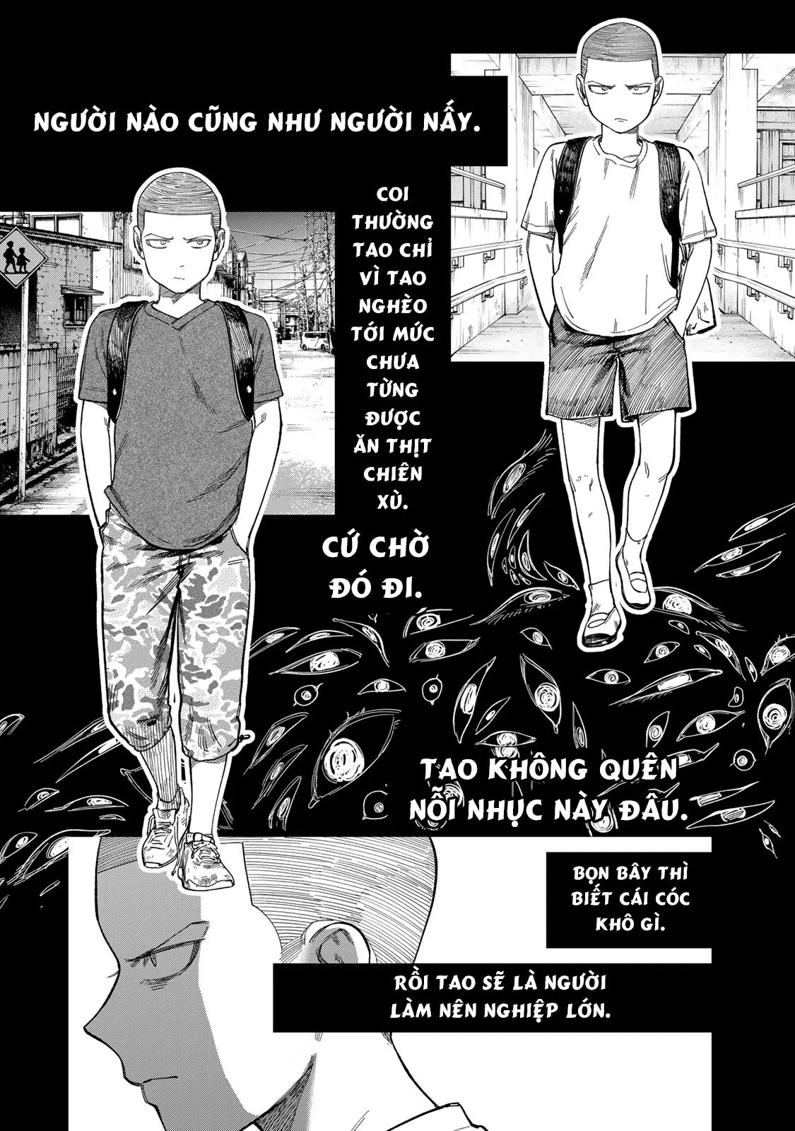 Spica - Tội Ác Và Hình Phạt Chap 27 - Next Chap 28