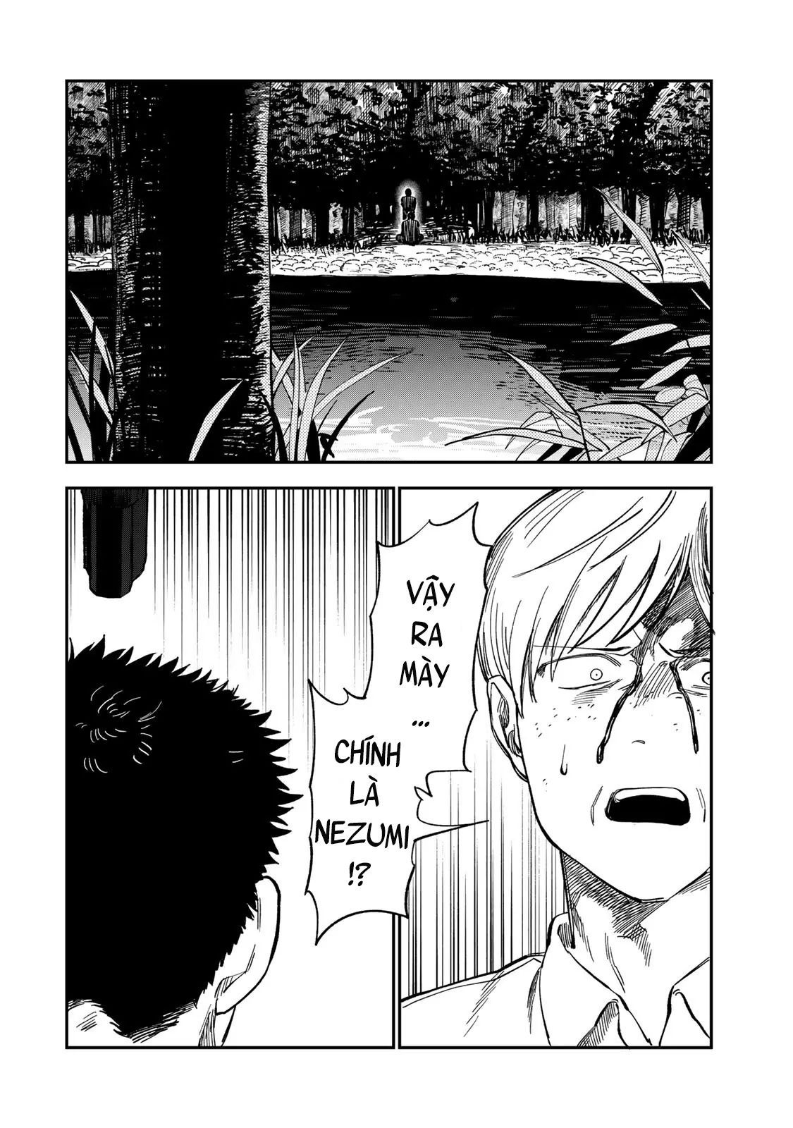 Spica - Tội Ác Và Hình Phạt Chap 37 - Next Chap 38
