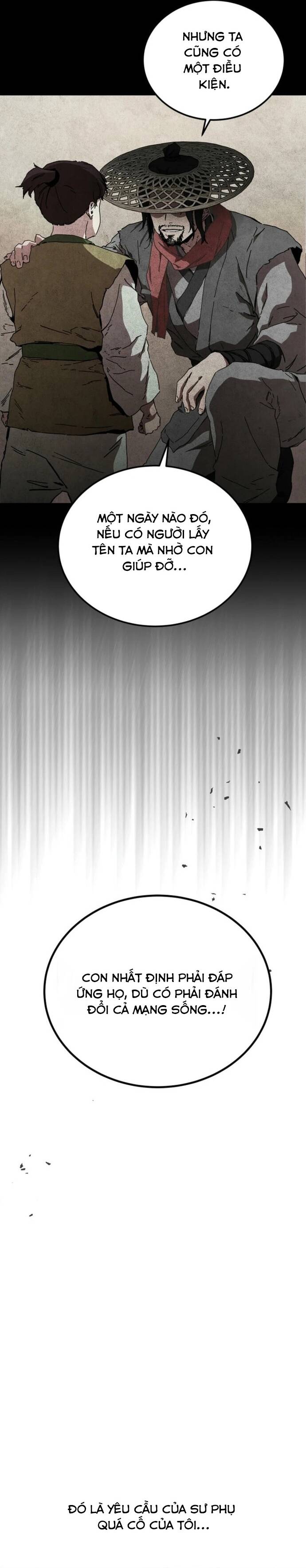 Thiên Ma Thần Giáo Phong Khởi Lạc Dương Chap 1 - Next Chap 2