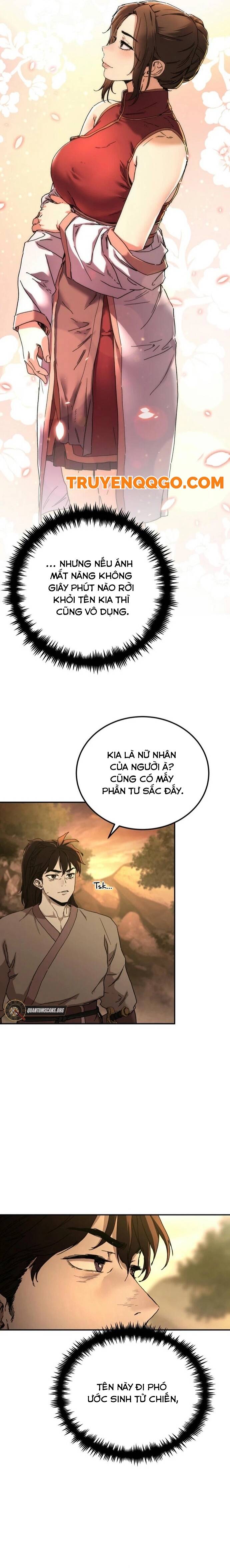 Thiên Ma Thần Giáo Phong Khởi Lạc Dương Chap 1 - Next Chap 2