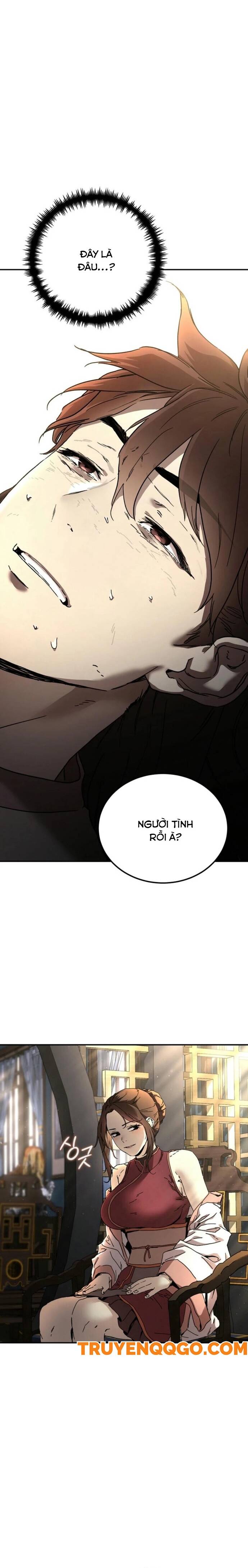 Thiên Ma Thần Giáo Phong Khởi Lạc Dương Chap 1 - Next Chap 2