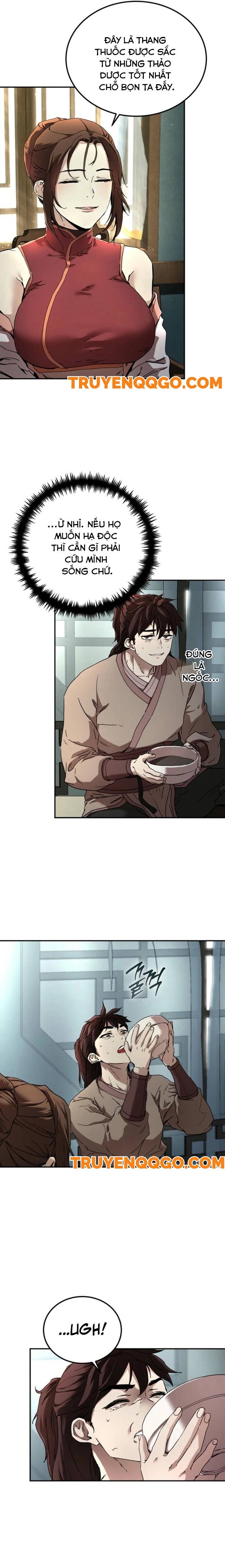 Thiên Ma Thần Giáo Phong Khởi Lạc Dương Chap 1 - Next Chap 2