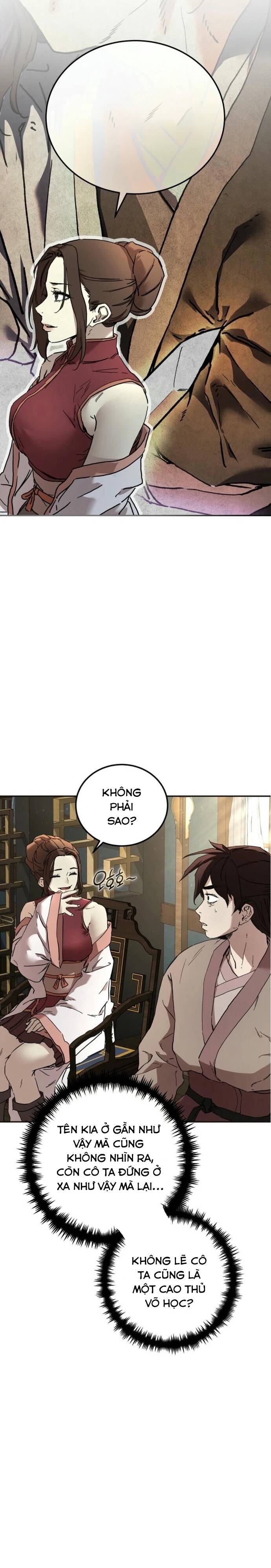 Thiên Ma Thần Giáo Phong Khởi Lạc Dương Chap 1 - Next Chap 2