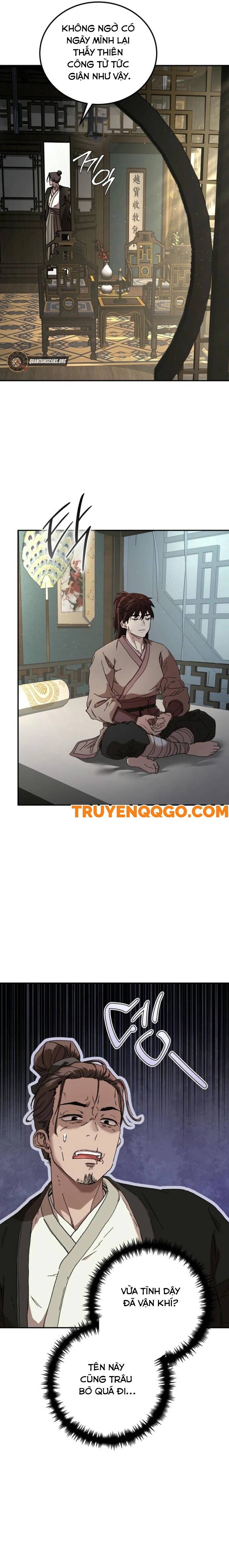 Thiên Ma Thần Giáo Phong Khởi Lạc Dương Chap 1 - Next Chap 2