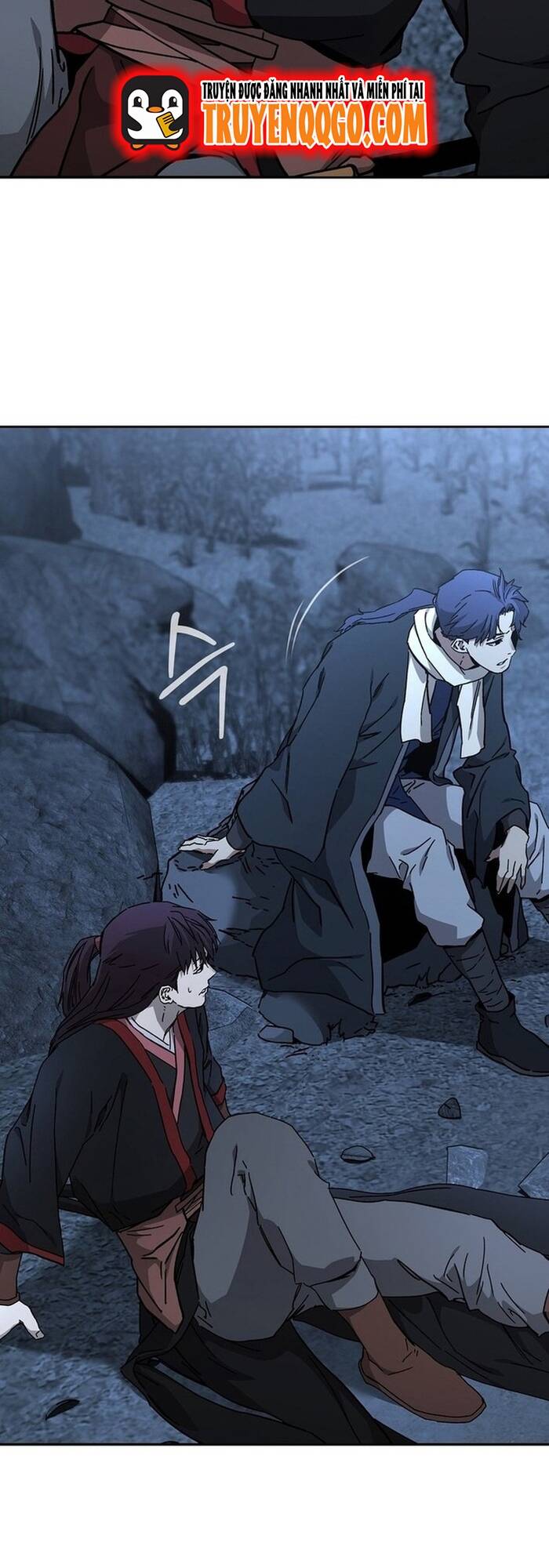 Thiên Ma Thần Giáo Phong Khởi Lạc Dương Chap 25 - Next Chap 26