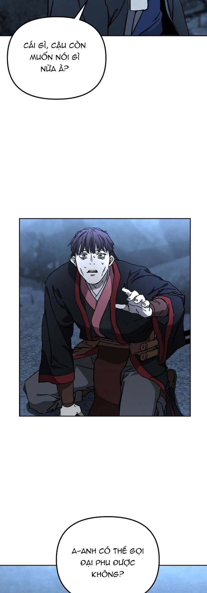 Thiên Ma Thần Giáo Phong Khởi Lạc Dương Chap 25 - Next Chap 26