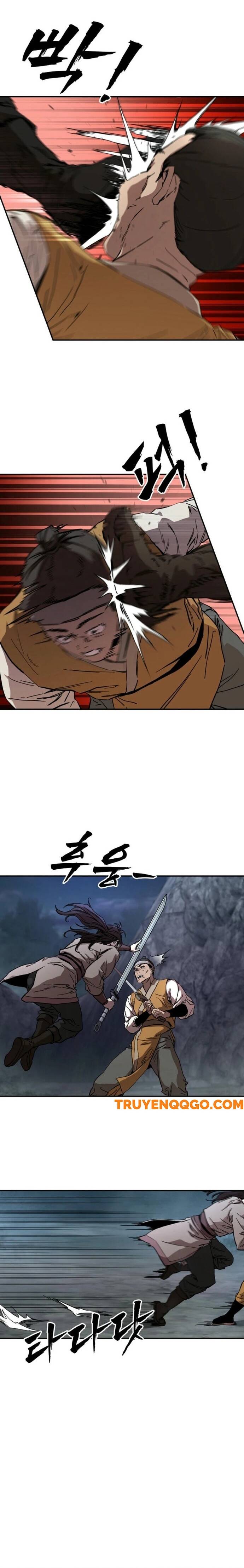 Thiên Ma Thần Giáo Phong Khởi Lạc Dương Chap 4 - Next Chap 5