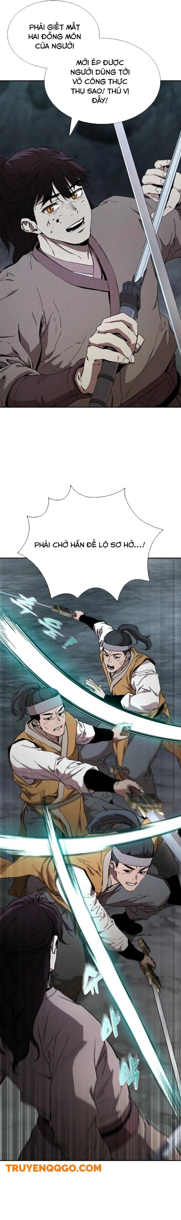 Thiên Ma Thần Giáo Phong Khởi Lạc Dương Chap 4 - Next Chap 5