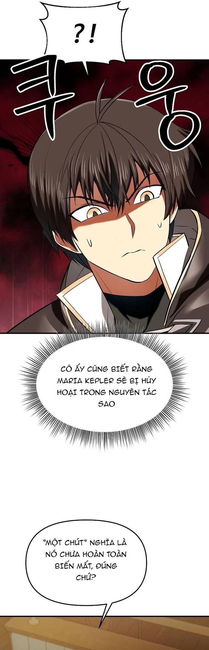 Bị Kẹt Trong Tòa Tháp Thử Thách Với Vai Trò Là Một Quần Chúng Chap 28 - Next Chap 29