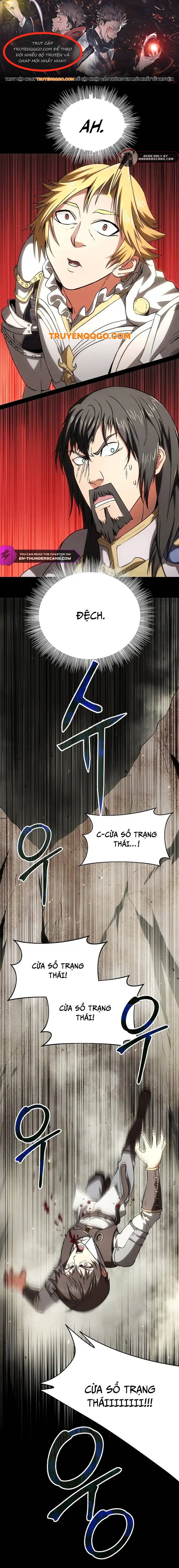 Bị Kẹt Trong Tòa Tháp Thử Thách Với Vai Trò Là Một Quần Chúng Chap 3 - Next Chap 4