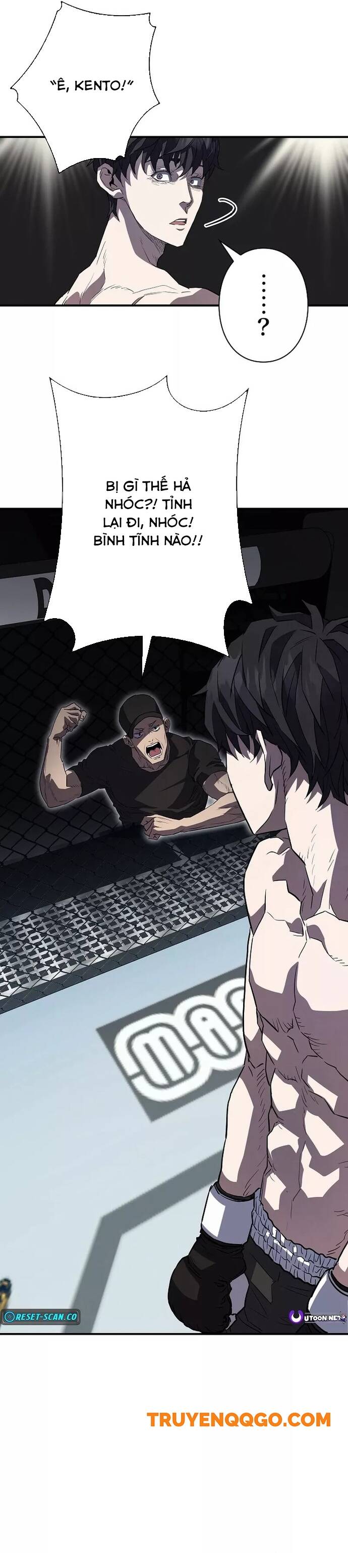 Kẻ Phản Diện Trong Lồng Bát Giác Chap 1 - Next Chap 2