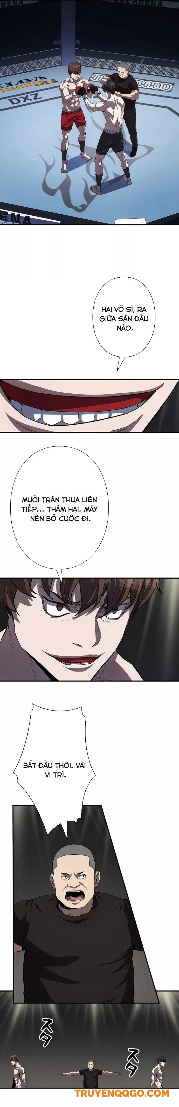 Kẻ Phản Diện Trong Lồng Bát Giác Chap 1 - Next Chap 2