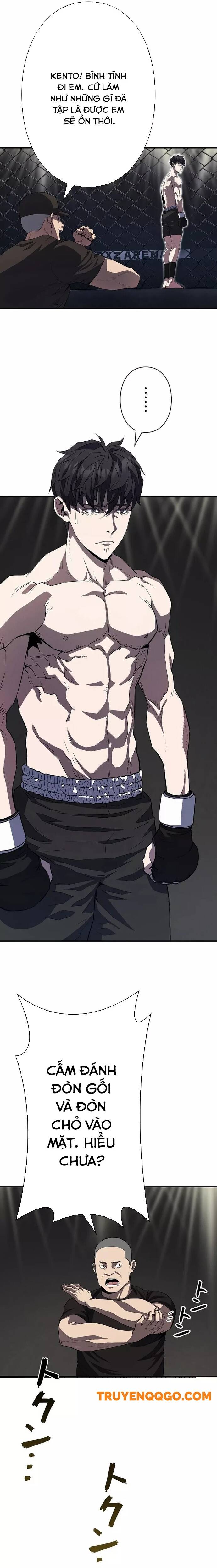 Kẻ Phản Diện Trong Lồng Bát Giác Chap 1 - Next Chap 2