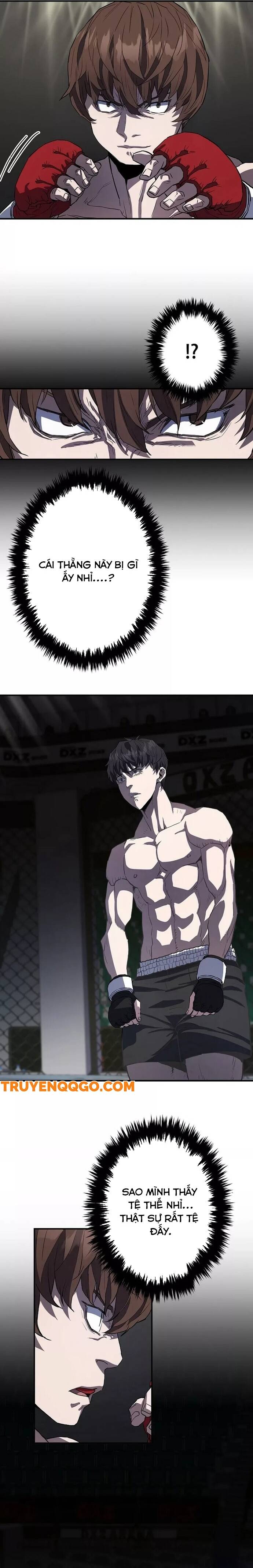 Kẻ Phản Diện Trong Lồng Bát Giác Chap 1 - Next Chap 2