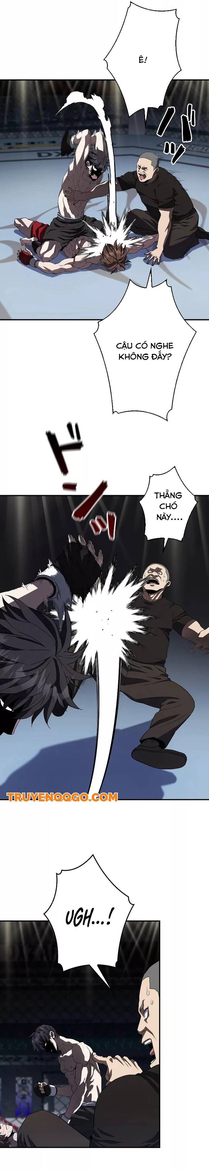 Kẻ Phản Diện Trong Lồng Bát Giác Chap 1 - Next Chap 2