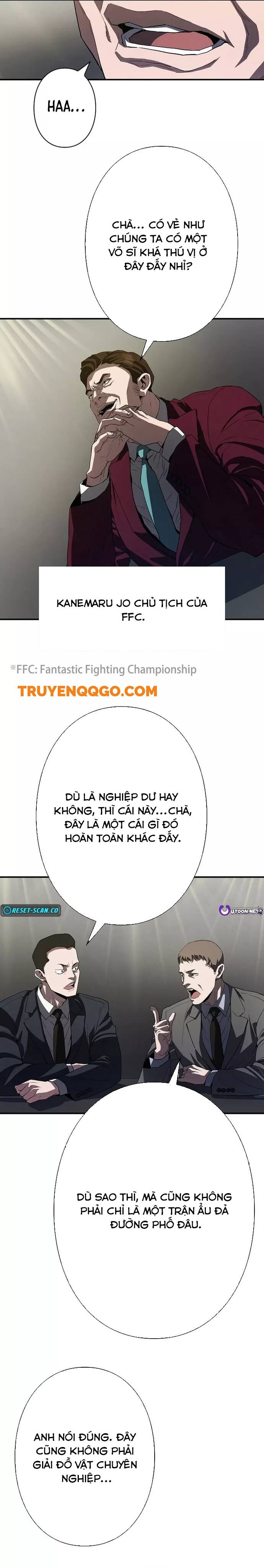 Kẻ Phản Diện Trong Lồng Bát Giác Chap 1 - Next Chap 2