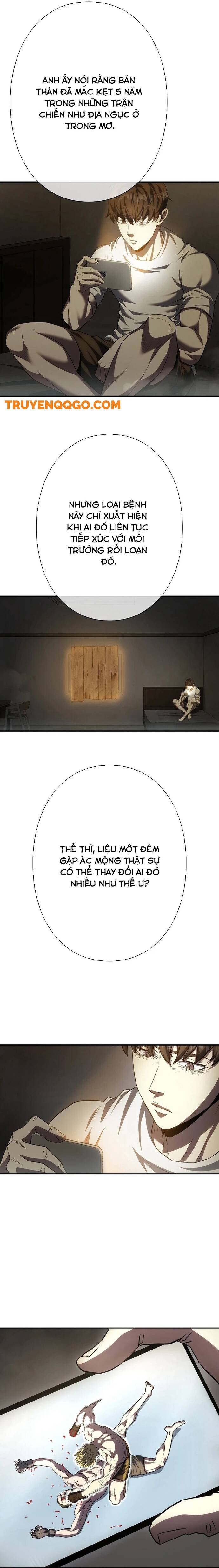 Kẻ Phản Diện Trong Lồng Bát Giác Chap 3 - Next Chap 4