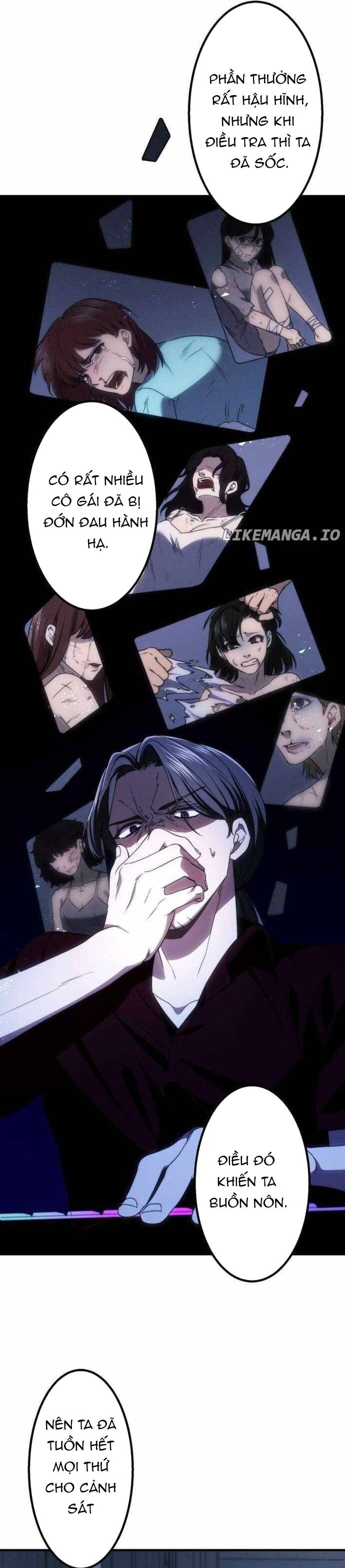 Streamer Báo Thù Chap 23 - Next Chap 24