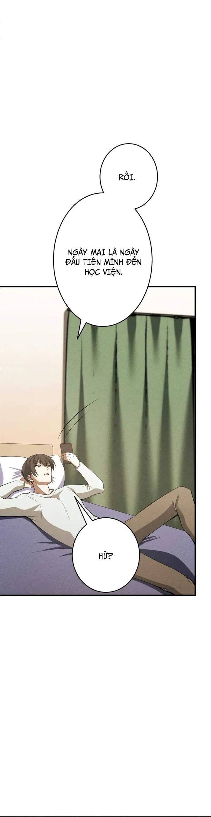 Anh Hùng Tái Xuất Học Viện Chap 4 - Next Chap 5