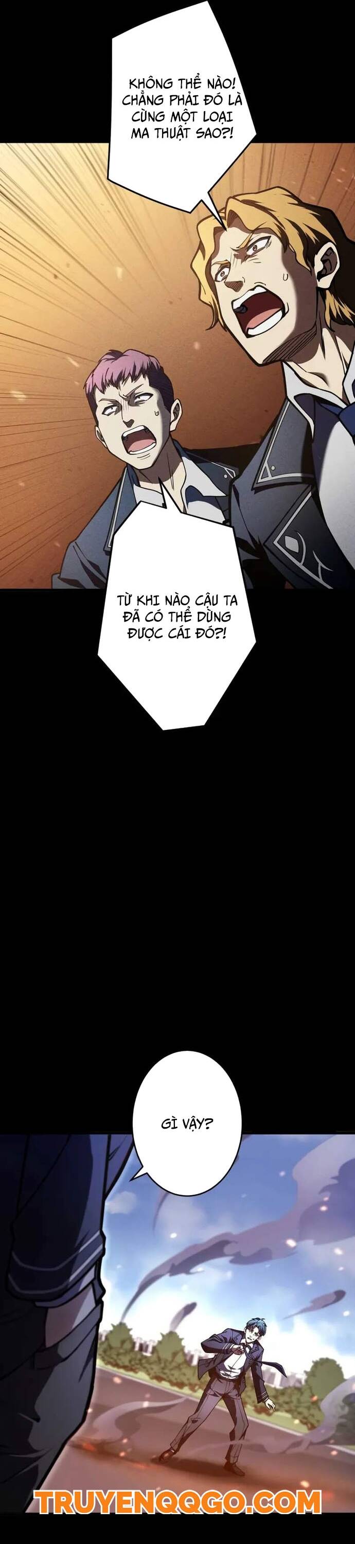 Anh Hùng Tái Xuất Học Viện Chap 4 - Next Chap 5