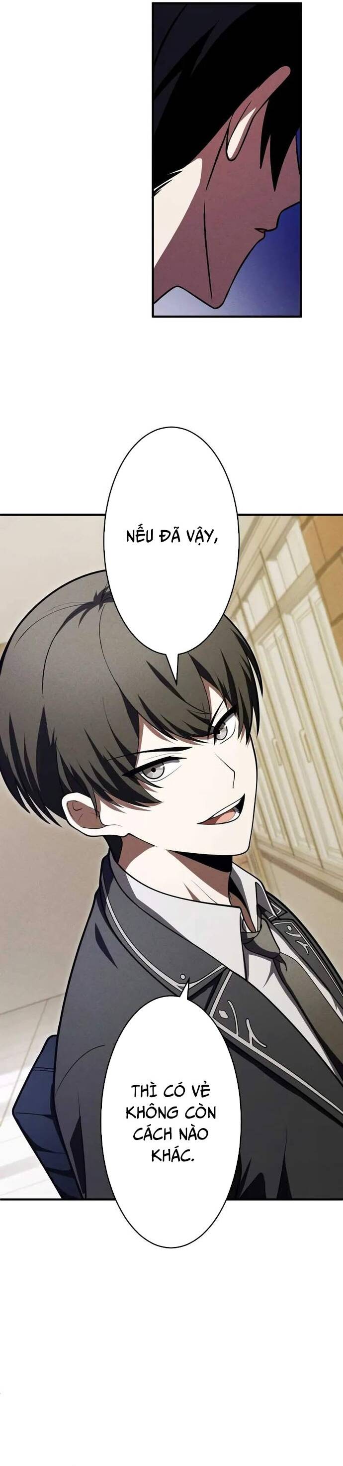 Anh Hùng Tái Xuất Học Viện Chap 5 - Next Chap 6