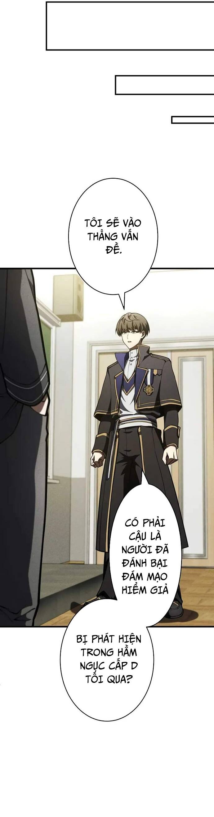 Anh Hùng Tái Xuất Học Viện Chap 5 - Next Chap 6