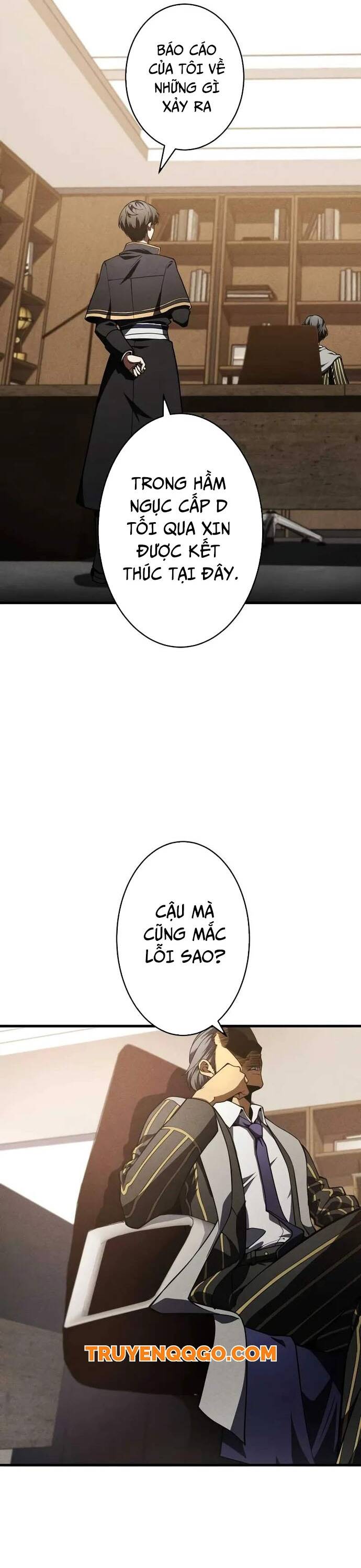 Anh Hùng Tái Xuất Học Viện Chap 5 - Next Chap 6