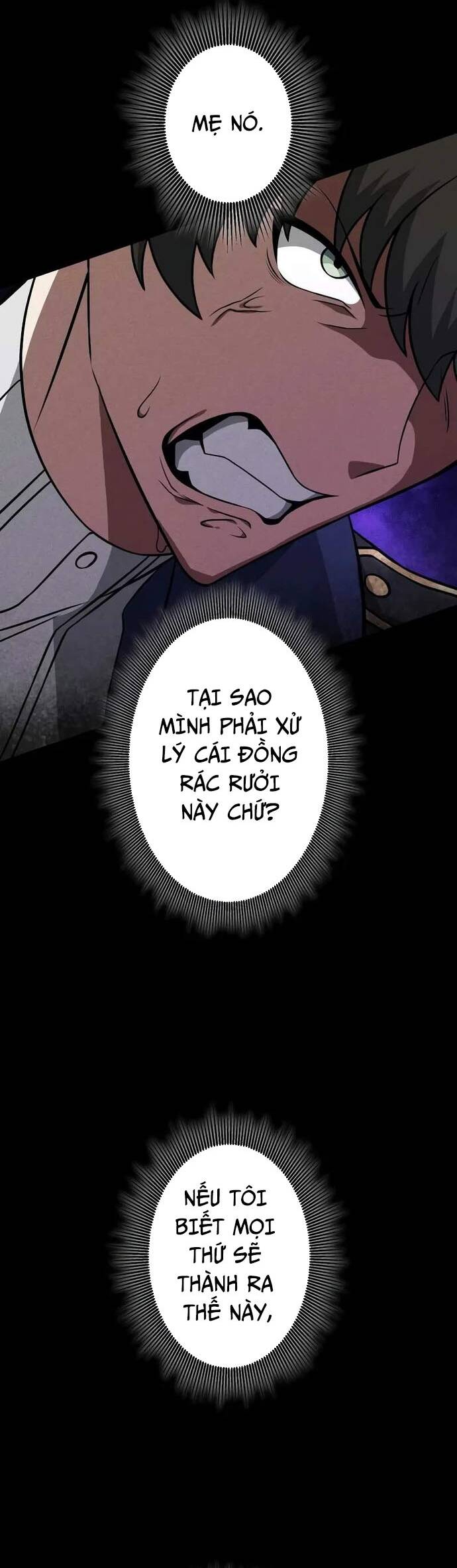 Anh Hùng Tái Xuất Học Viện Chap 5 - Next Chap 6