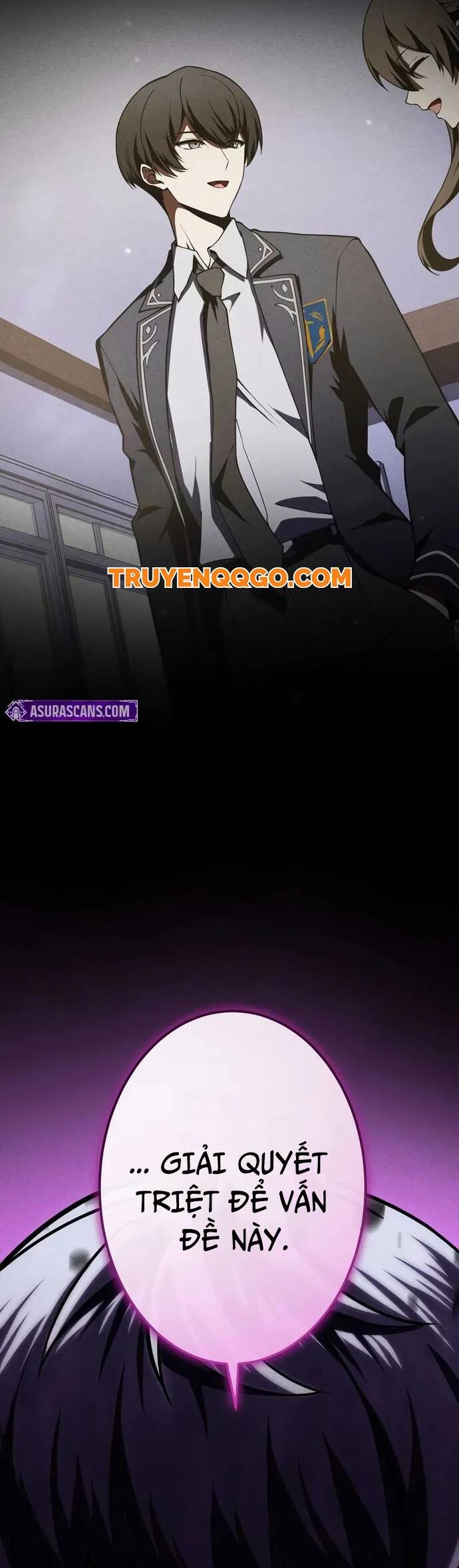 Anh Hùng Tái Xuất Học Viện Chap 5 - Next Chap 6