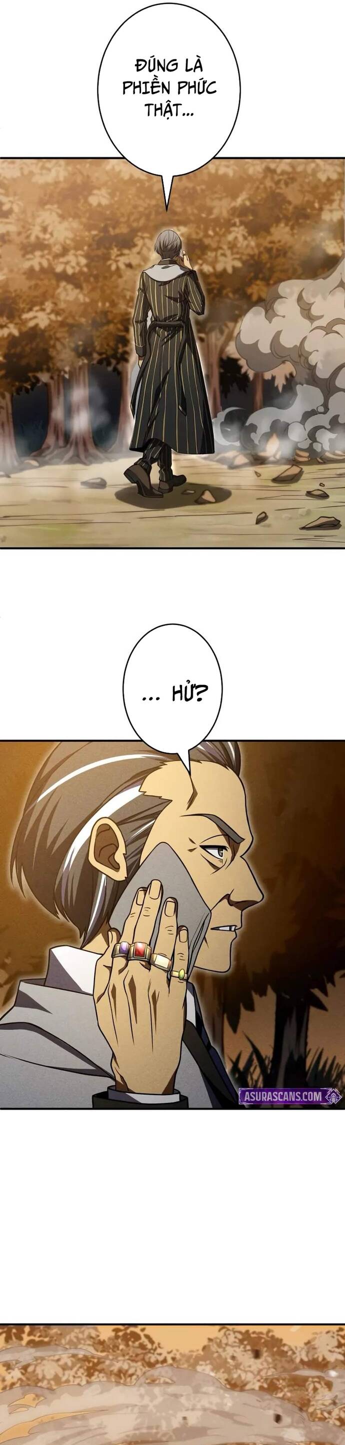 Anh Hùng Tái Xuất Học Viện Chap 9 - Next Chap 10